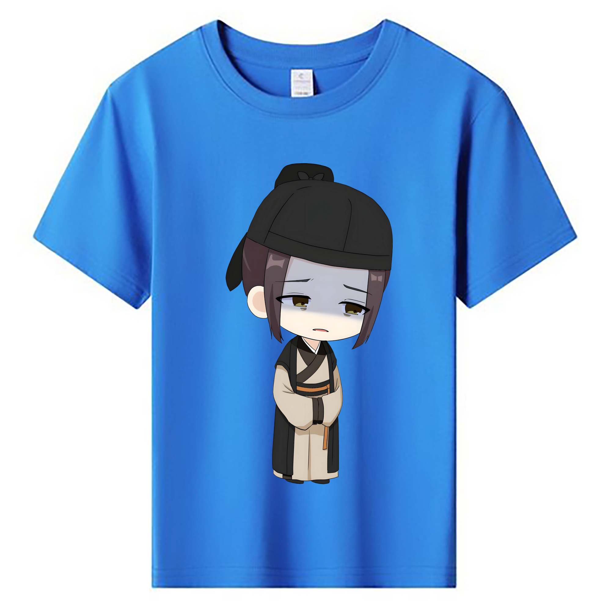 （画像用） 薬屋のひとりごと The Apothecary Diaries 綿100％キッズTシャツ（フロントプリント）